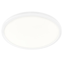 Plafond Oja Ø29 cm 14,5W Vit Nordlux